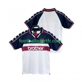 Tenue Manchester City Retro Exterieur 1997 1998 Maillot de Foot